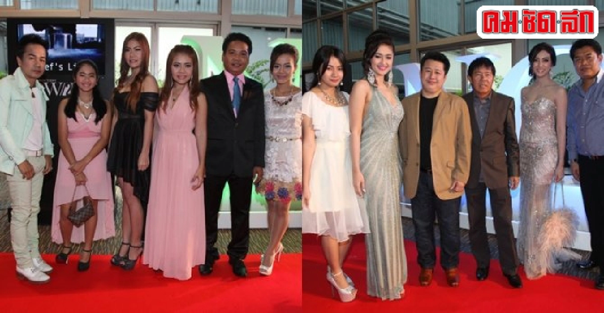 อลังการลูกทุ่งพรมแดง'คมชัดลึกอวอร์ด11'