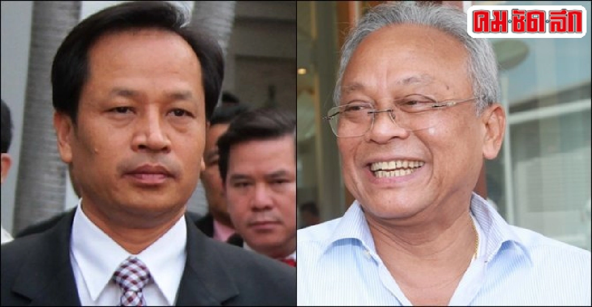 'ประชา'ท้า'สุเทพ'ต่อยกลางสนามหลวง 'ประชา'ท้า'สุเทพ'ต่อยกลางสนามหลวง