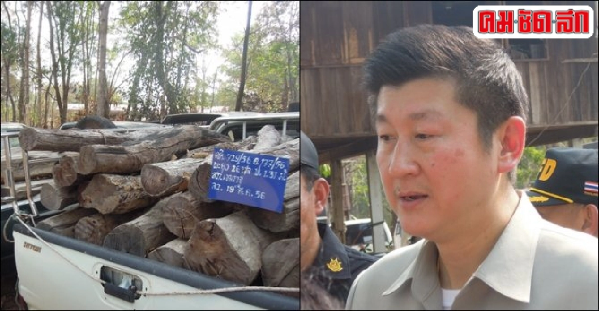ผนึกมก.จัดระเบียบข้อมูลพื้นที่ป่า ผนึกมก.จัดระเบียบข้อมูลพื้นที่ป่า