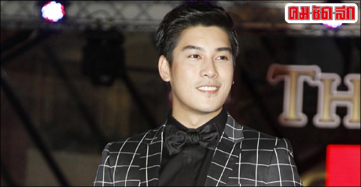 'เคน'ขอ4ปีพร้อมเปิดเรื่องรัก 'เคน'ขอ4ปีพร้อมเปิดเรื่องรัก