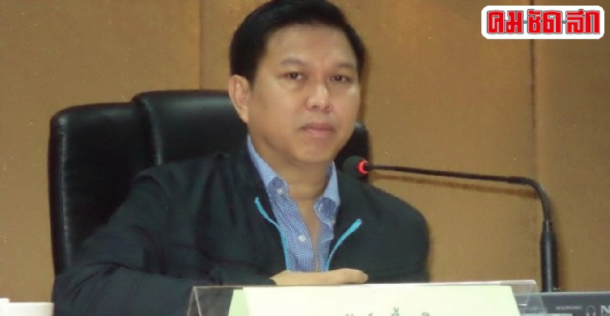 'วรวัจน์'ปัดข่าวทะเลาะ'ชูชาติ'ปมเล่นพนัน 'วรวัจน์'ปัดข่าวทะเลาะ'ชูชาติ'ปมเล่นพนัน