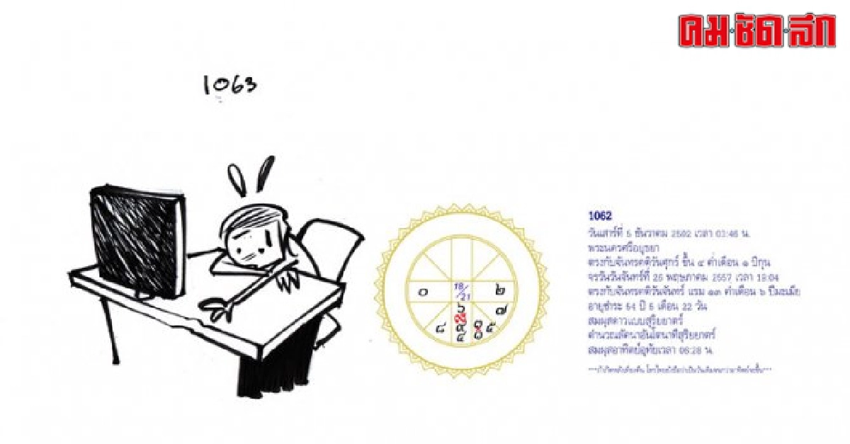 จัดฉากชีวิตลิขิตดวงดาว : ส.31พค.57 จัดฉากชีวิตลิขิตดวงดาว : ส.31พค.57