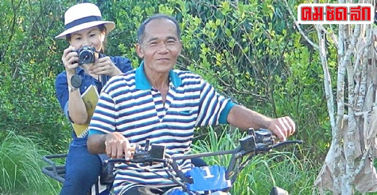 ปลูกพืชสวนครัวในสวนผลไม้ สร้างรายได้เพิ่ม 'สวนลุงฉลวย' ปลูกพืชสวนครัวในสวนผลไม้ สร้างรายได้เพิ่ม 'สวนลุงฉลวย'