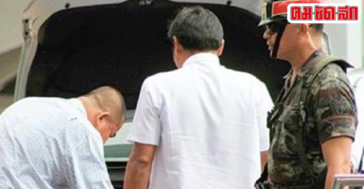 ไขปริศนา คสช.เรียกรายงานตัว 2 คนโตแดนใต้ 'อุสมาน-เจ๊ะอาแว'