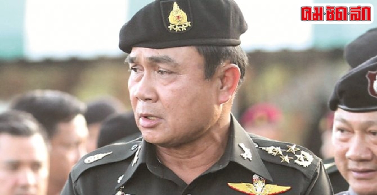 คสช.ขับเคลื่อนปฏิรูปเลือกตั้ง