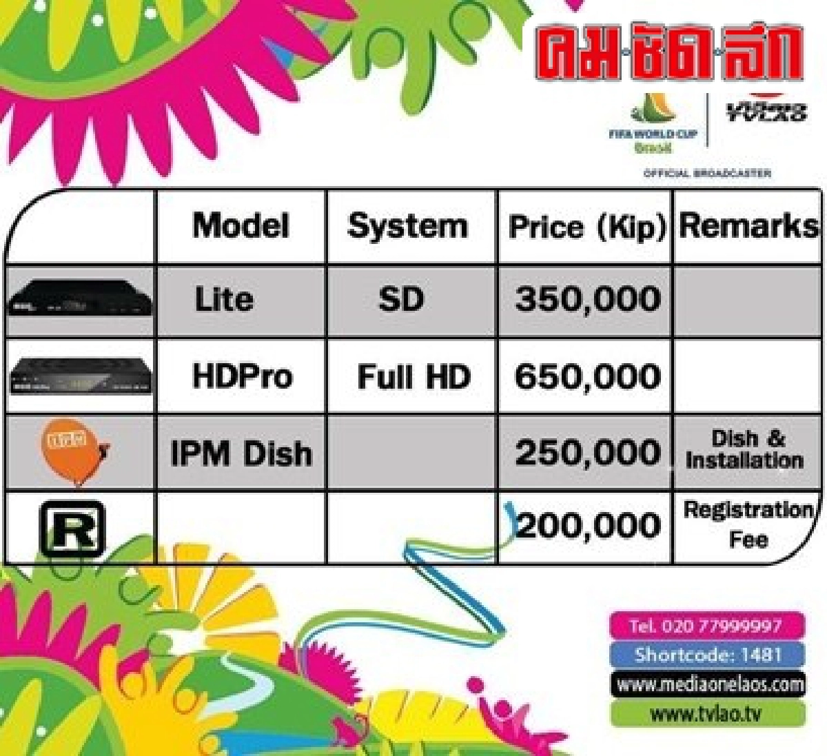 ศึกบานโลกในลาว ศึกบานโลกในลาว