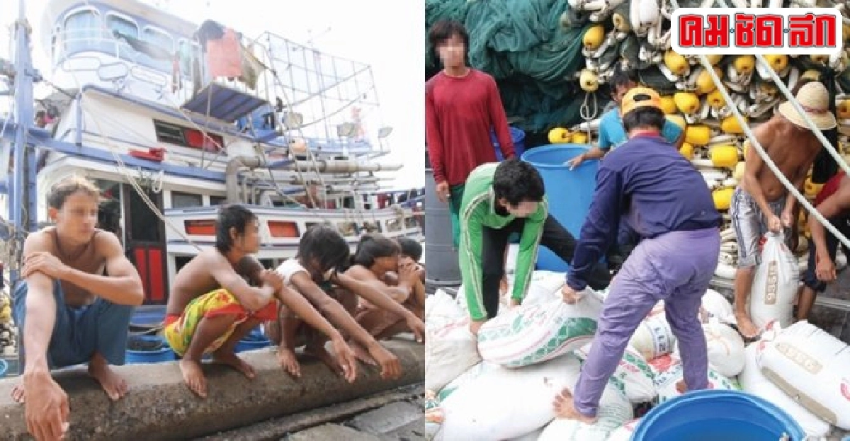 ลุ้น!บอยคอต'กุ้งไทย'...วันต่อต้านแรงงานเด็ก ลุ้น!บอยคอต'กุ้งไทย'...วันต่อต้านแรงงานเด็ก