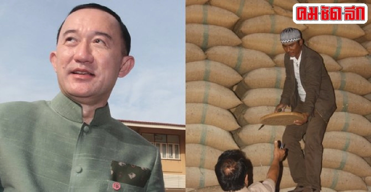 ตั้ง100ทีมระดมตรวจข้าวปลายมิ.ย.นี้ทั่วไทย ตั้ง100ทีมระดมตรวจข้าวปลายมิ.ย.นี้ทั่วไทย