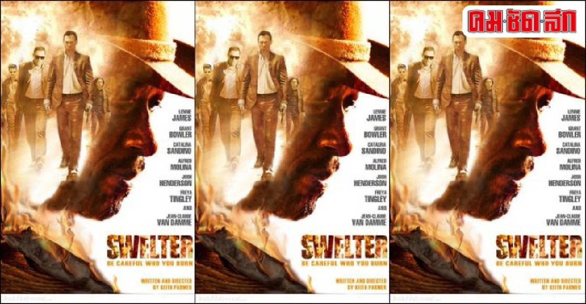 'ฌอง'แท็คทีมทีมผู้สร้างdriveแอคชั่นระห่ำใน'swelter' 'ฌอง'แท็คทีมทีมผู้สร้างdriveแอคชั่นระห่ำใน'swelter'