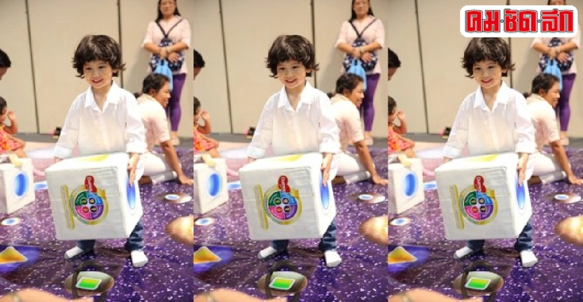 ปั้นลูกรักให้เก่งรอบด้าน