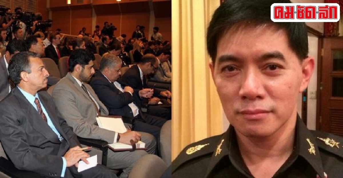 แก้เกมได้เห็นผลผู้นำอาเซียนจ่อพบ'ประยุทธ์' แก้เกมได้เห็นผลผู้นำอาเซียนจ่อพบ'ประยุทธ์'