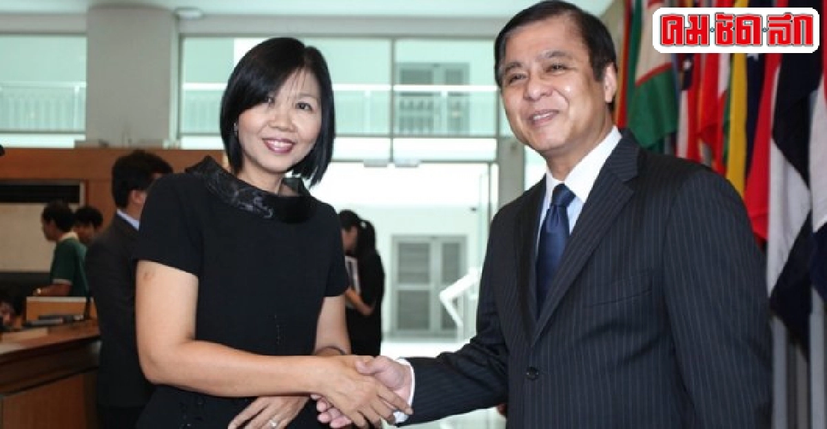 กต.ย้ำกัมพูชา'คสช.'ไม่กวาดล้างต่างด้าว กต.ย้ำกัมพูชา'คสช.'ไม่กวาดล้างต่างด้าว