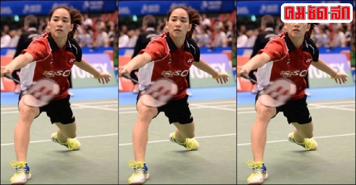 เจ๋ง!'น้องแนต'เซฟ3แมทช์พอยต์แซงชนะ2-1