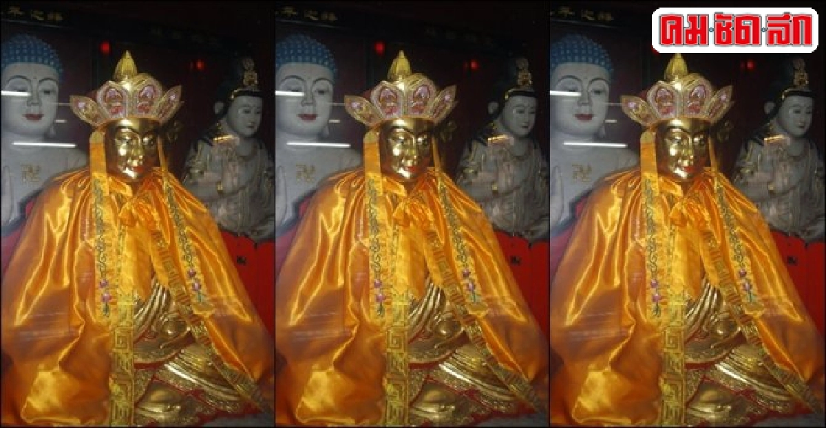 ฮ่องเต้เจ้าสำราญ ผู้ให้กำเนิดติ่มซำ