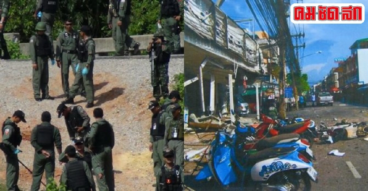 ค้านทหารคุมดับไฟใต้เบ็ดเสร็จจี้เพิ่มบทบาทศอ.บต. ค้านทหารคุมดับไฟใต้เบ็ดเสร็จจี้เพิ่มบทบาทศอ.บต.