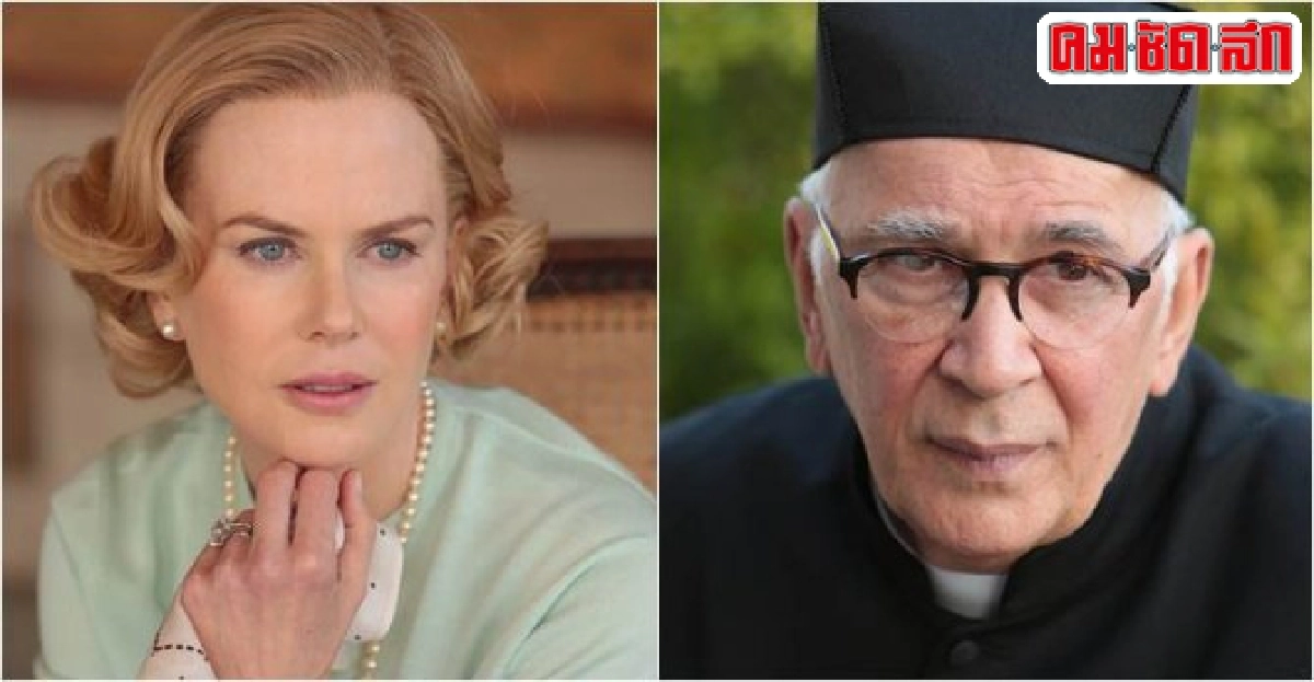 'นิโคล'เฉือนอารมณ์'ทิม รอท'ในgrace of monaco 'นิโคล'เฉือนอารมณ์'ทิม รอท'ในgrace of monaco