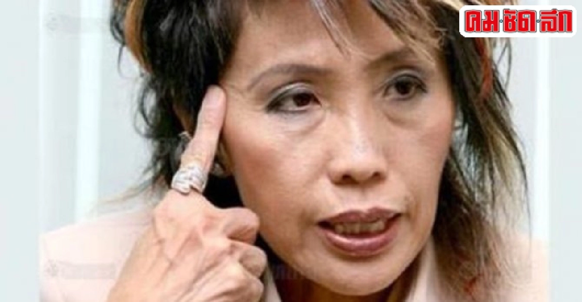 หมอพรทิพย์เผย'ประยุทธ์'ให้เดินหน้าคดีค้างเก่า หมอพรทิพย์เผย'ประยุทธ์'ให้เดินหน้าคดีค้างเก่า