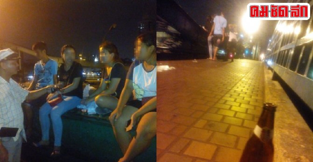 จี้จัดระเบียบ'สะพานพุทธ'สางปัญหาโจ๋มั่วสุม จี้จัดระเบียบ'สะพานพุทธ'สางปัญหาโจ๋มั่วสุม