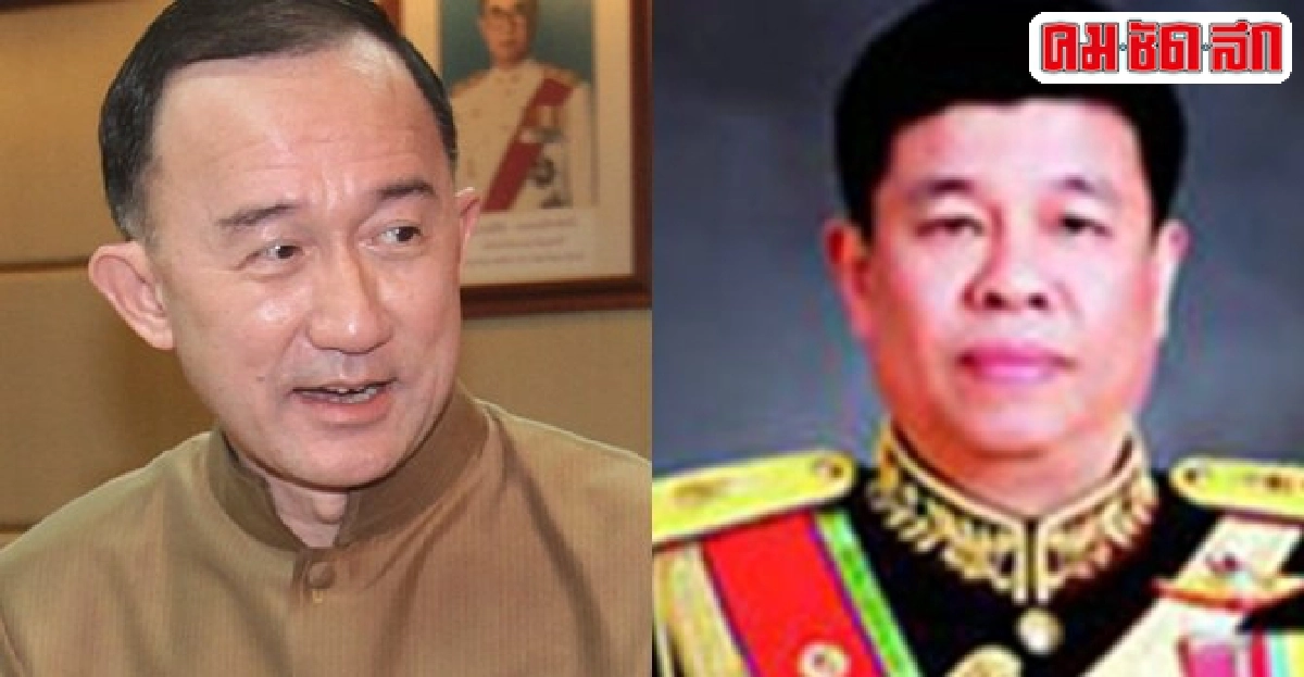 ตั้ง'ปนัดดา'ปลัดสำนักนายกฯ'สุรศักดิ์'ปลัดกห.