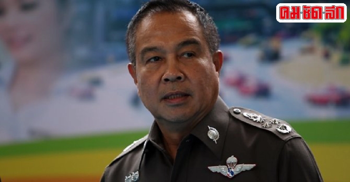 คำตอบสุดท้าย...ต้องแยกการเมืองออกจากตำรวจ! คำตอบสุดท้าย...ต้องแยกการเมืองออกจากตำรวจ!