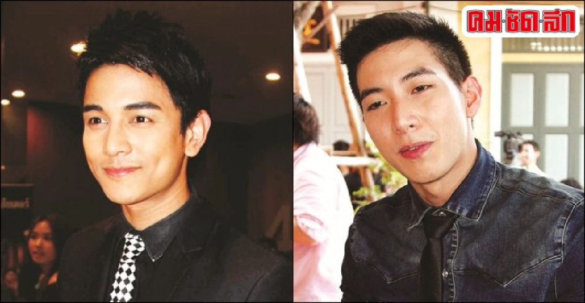 'กัน'ปัดสร้างภาพจูบปาก'โต่โน่'ในคอนเสิร์ต 'กัน'ปัดสร้างภาพจูบปาก'โต่โน่'ในคอนเสิร์ต