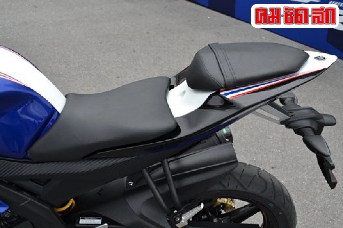เปิดโลกยนตรกรรม : พรีวิว YZF-R15 เปิดโลกยนตรกรรม : พรีวิว YZF-R15
