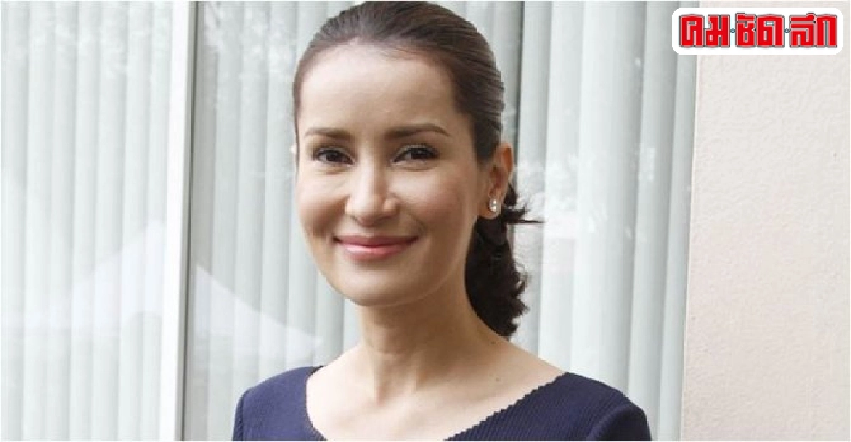 'แอน'แจงโพสต์คำคมไม่เอี่ยวใคร 'แอน'แจงโพสต์คำคมไม่เอี่ยวใคร