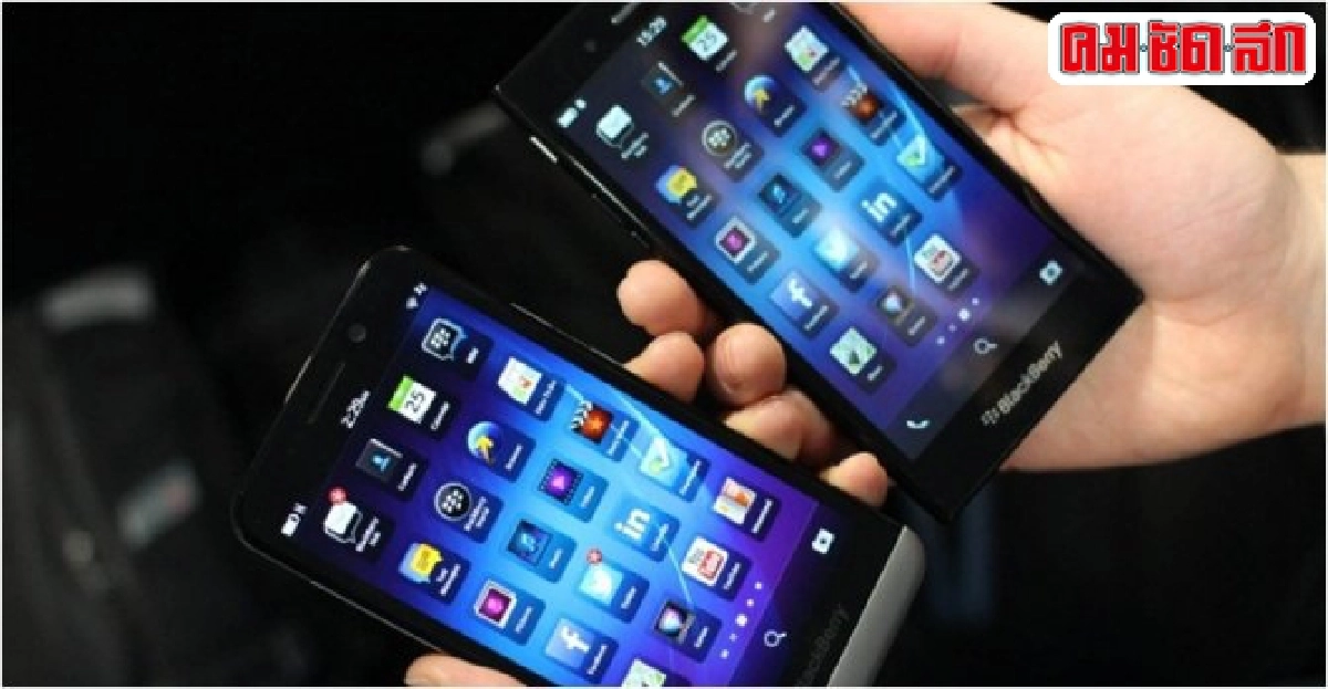 'BlackBerry Passport'เผื่อใครยังหลงรักเบอร์รี่ 'BlackBerry Passport'เผื่อใครยังหลงรักเบอร์รี่