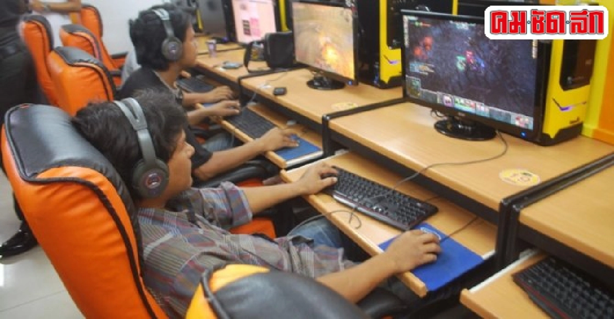 สวธ.เล็งจับตาร้านเกมส์ผ่านวงจรปิด สวธ.เล็งจับตาร้านเกมส์ผ่านวงจรปิด