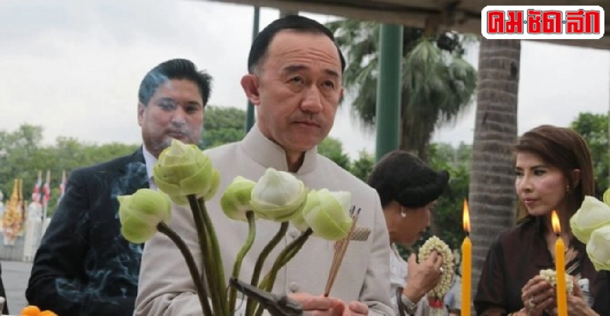 ไร้'ประยุทธ์-อดุลย์'บวงสรวงทำเนียบฯ ไร้'ประยุทธ์-อดุลย์'บวงสรวงทำเนียบฯ
