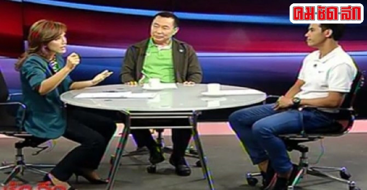 'เทควันโดไทย'วินัย...ล้ำเส้น? 'เทควันโดไทย'วินัย...ล้ำเส้น?