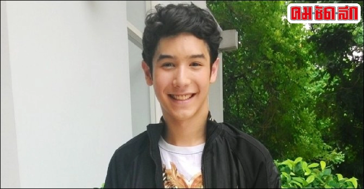 'แพทริก'โชคดีได้รับโอกาสห่วงภาพฉาวมีผลต่องาน 'แพทริก'โชคดีได้รับโอกาสห่วงภาพฉาวมีผลต่องาน