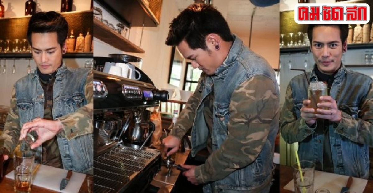'อ๊อฟ'หอบ2เมนูดับท็อปน่าลิ้มลอง 'อ๊อฟ'หอบ2เมนูดับท็อปน่าลิ้มลอง