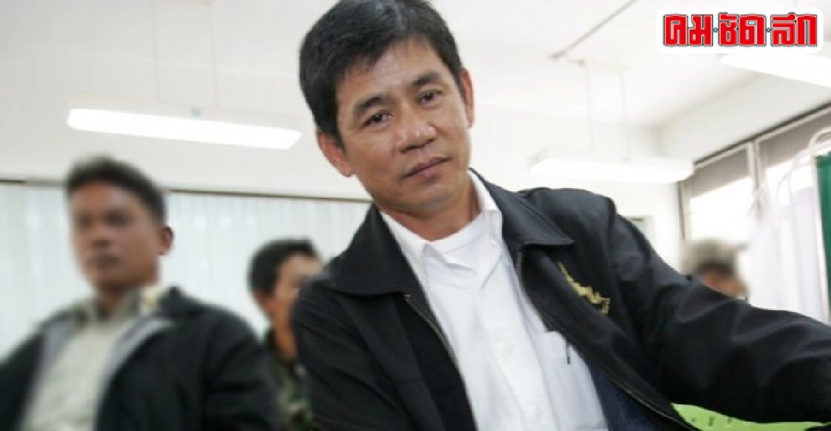 ป.ป.ท.สอบ'ชัยวัฒน์'เหตุ'บิลลี่'หายตัว ป.ป.ท.สอบ'ชัยวัฒน์'เหตุ'บิลลี่'หายตัว