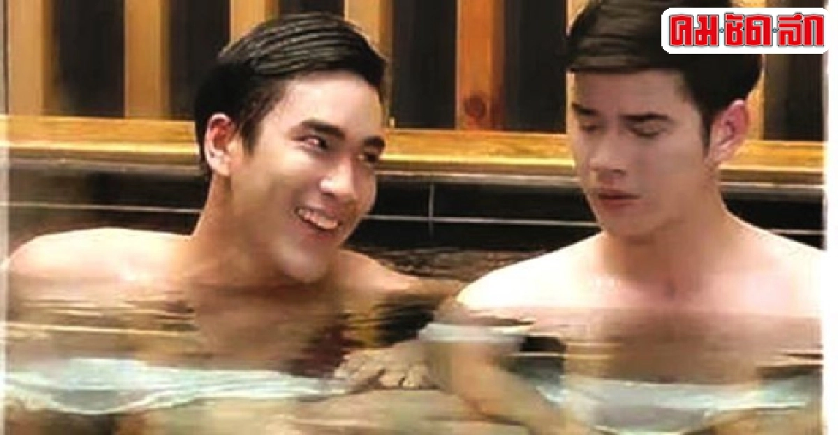 ช็อตเด็ด:เปลี่ยนแนว'จิ้น'ดูบ้างก็โอเนอะ...ฮา!!