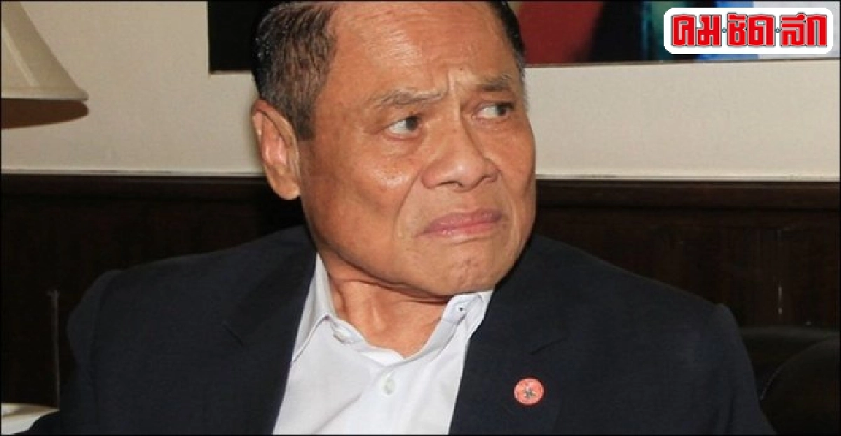 'บรรหาร'เข้ารพ.รามารักษาอาการแน่นอก