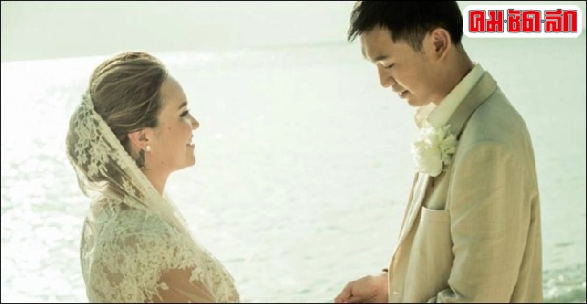 การ์ดงานแต่ง'ทาทา-พี่หมอ'แทนคำยืนยัน การ์ดงานแต่ง'ทาทา-พี่หมอ'แทนคำยืนยัน