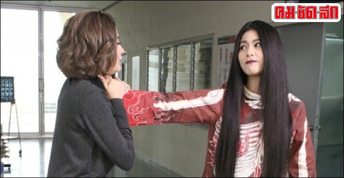 'น้ำผึ้ง'โกรธจัดบีบคอ'มาร์กี้'-'แพคทริก'ช่วยสุดชีวิต 'น้ำผึ้ง'โกรธจัดบีบคอ'มาร์กี้'-'แพคทริก'ช่วยสุดชีวิต