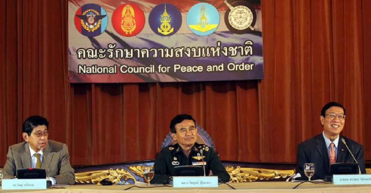 'วิษณุ'เปรียบรธน.ชั่วคราวเป็นแม่น้ำ5สาย 'วิษณุ'เปรียบรธน.ชั่วคราวเป็นแม่น้ำ5สาย