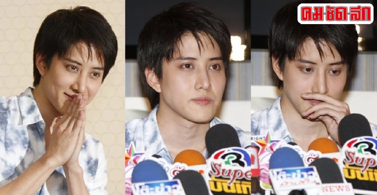 'ไมค์'รับเป็นพ่อของลูกที่เกิดจากนางแบบ
