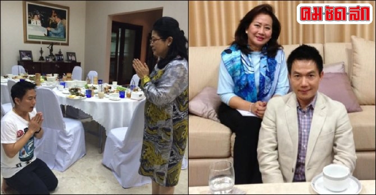 'เก่ง การุณ'กราบลาอุปสมบท 'เก่ง การุณ'กราบลาอุปสมบท