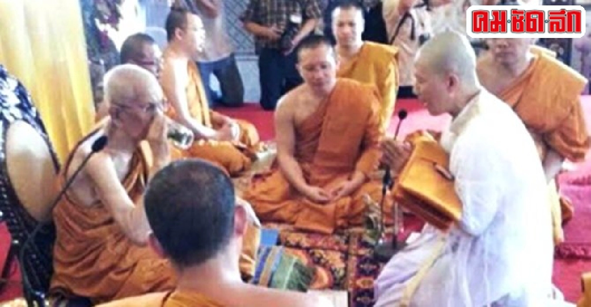 'เก่ง การุณ'บวชแล้วที่วัดดอนเมือง 'เก่ง การุณ'บวชแล้วที่วัดดอนเมือง