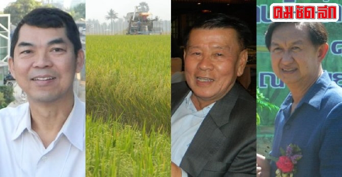 เปิดแฟ้ม'โรดแม็พ'พัฒนาภาคเกษตร เปิดแฟ้ม'โรดแม็พ'พัฒนาภาคเกษตร
