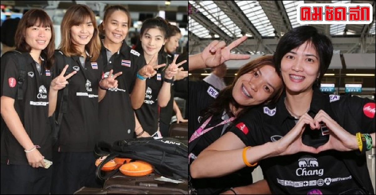 'ลูกยางสาว'บุกโสม!ลั่น1ส.ค.คว่ำเจ้าถิ่น 'ลูกยางสาว'บุกโสม!ลั่น1ส.ค.คว่ำเจ้าถิ่น