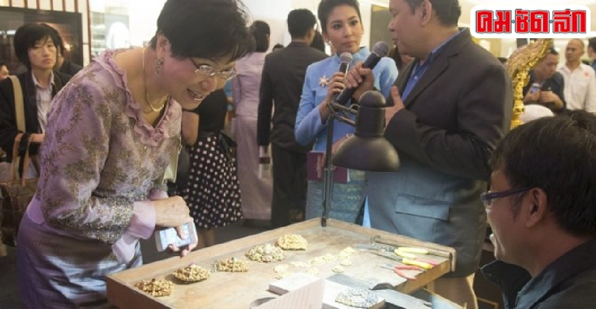 ตรึงตางานโขน ยลศิลป์ไทยใจกลางเมือง