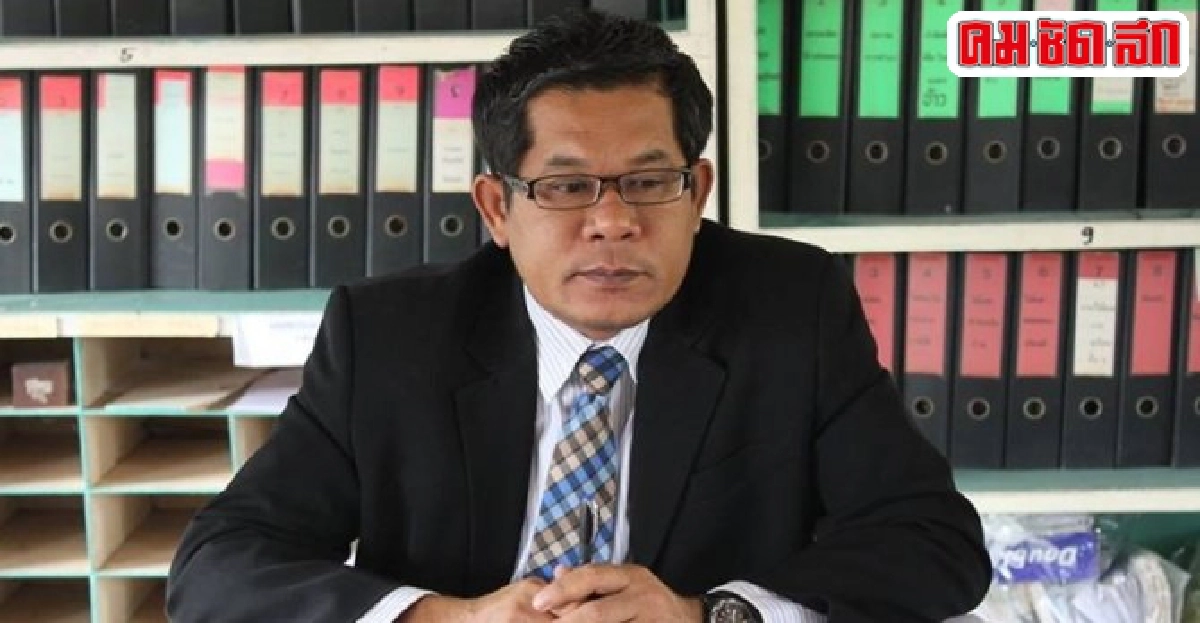 เบื้องหลังเทศกาล 'ของดีศรีสะเกษ'