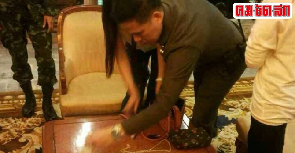 กห.จ่อตั้งกก.สอบ!'นายพล'พันเรียกเก็บเงิน กห.จ่อตั้งกก.สอบ!'นายพล'พันเรียกเก็บเงิน