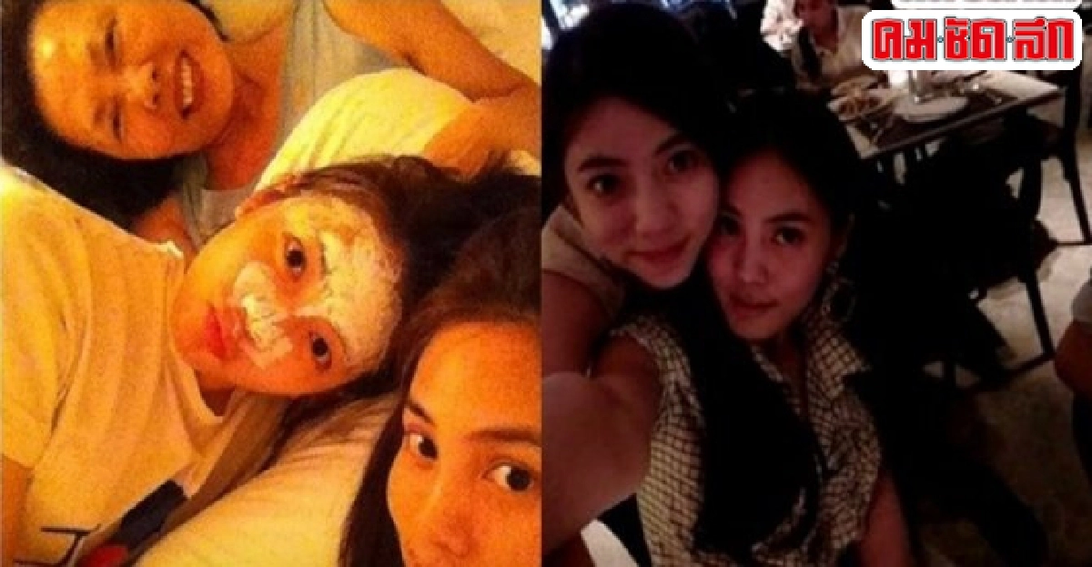 น้องสาว'เจนี่'ส่งภาพครอบครัวให้กำลังใจ น้องสาว'เจนี่'ส่งภาพครอบครัวให้กำลังใจ