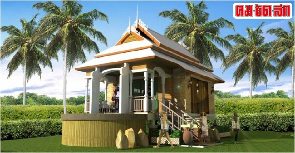 'บ้านตากอากาศไม่บาน'ที่'เกาะลิบง' 'บ้านตากอากาศไม่บาน'ที่'เกาะลิบง'