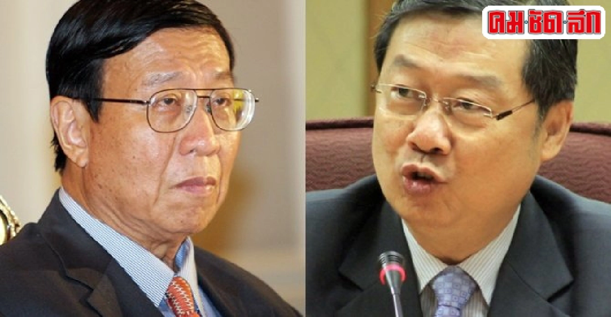 'พรเพชร'ที่ปรึกษาบิ๊กตู่เต็งปธ.สนช. 'พรเพชร'ที่ปรึกษาบิ๊กตู่เต็งปธ.สนช.